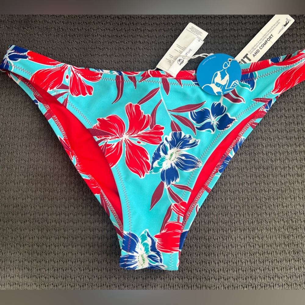 CUPSHE bikini bottoms - Size S